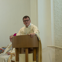 P. Siegfried Kettner SDB, Provinzial der Salesianer Don Boscos